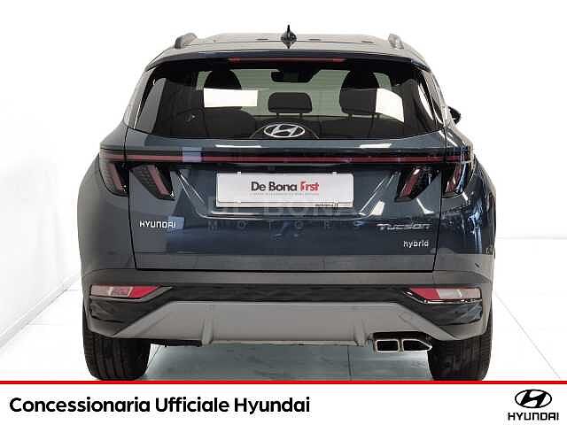 Hyundai TUCSON 1.6 hev exellence 2wd auto