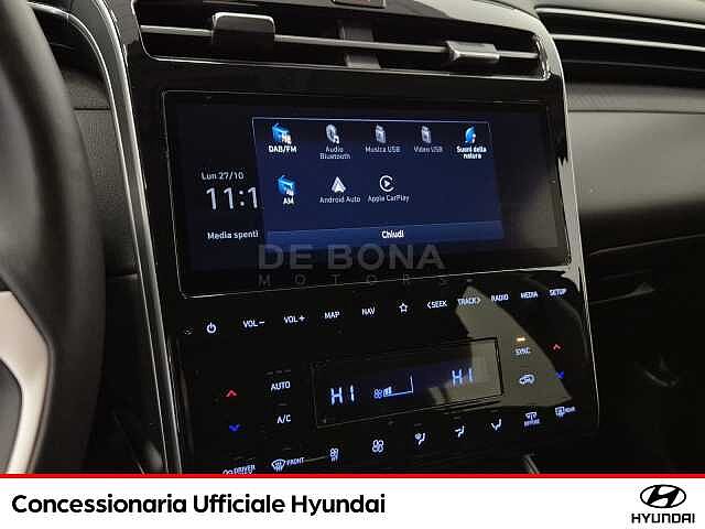 Hyundai TUCSON 1.6 hev exellence 2wd auto