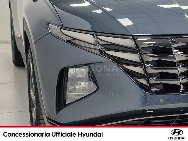 Hyundai TUCSON 1.6 hev exellence 2wd auto