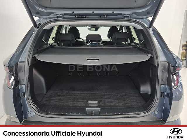 Hyundai TUCSON 1.6 hev exellence 2wd auto