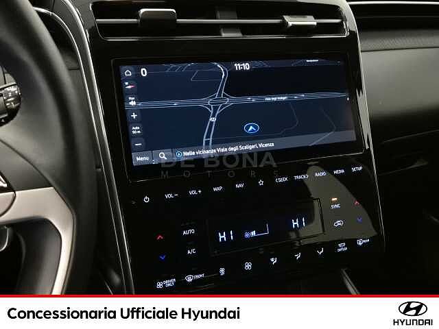 Hyundai TUCSON 1.6 hev exellence 2wd auto