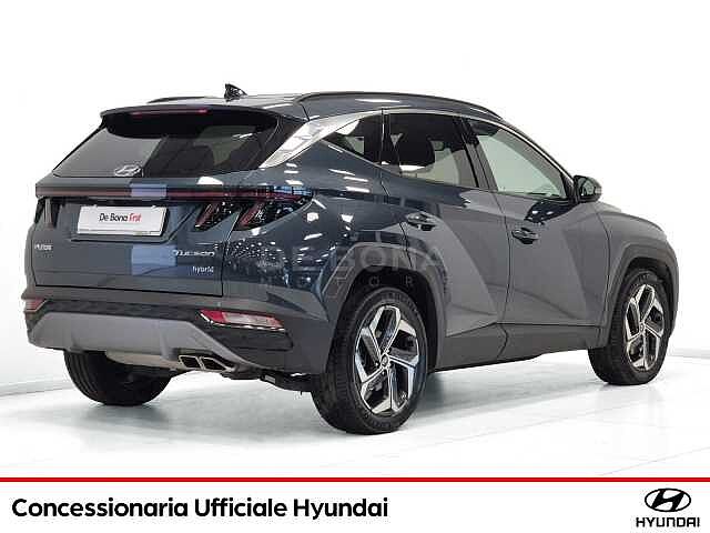 Hyundai TUCSON 1.6 hev exellence 2wd auto