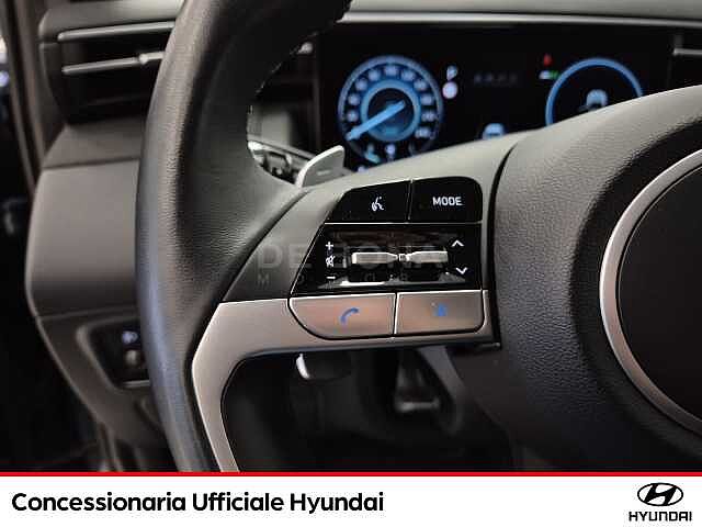 Hyundai TUCSON 1.6 hev exellence 2wd auto