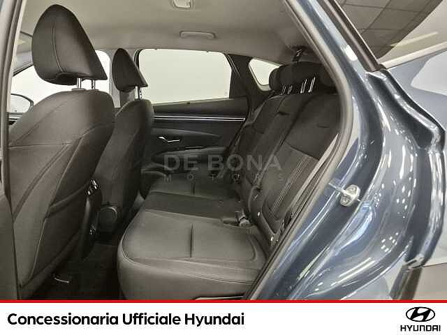 Hyundai TUCSON 1.6 hev exellence 2wd auto