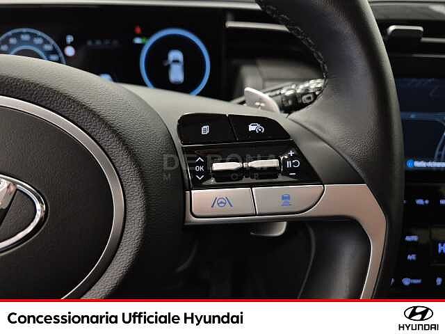 Hyundai TUCSON 1.6 hev exellence 2wd auto