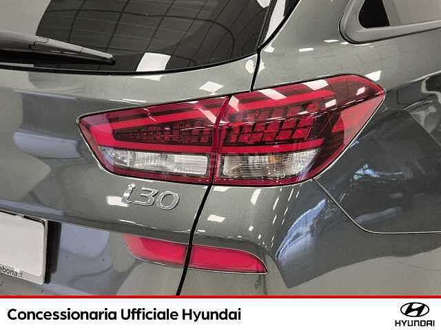 Hyundai i30 wagon 1.6 crdi 48v prime 136cv dct
