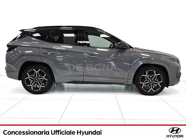 Hyundai TUCSON 1.6 crdi 48v nline 2wd dct