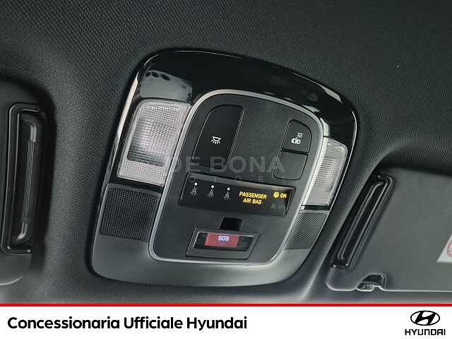 Hyundai TUCSON 1.6 crdi 48v nline 2wd dct