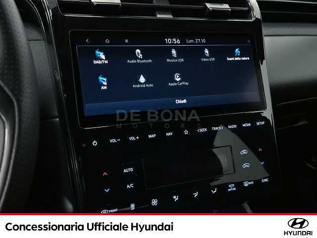 Hyundai TUCSON 1.6 crdi 48v nline 2wd dct