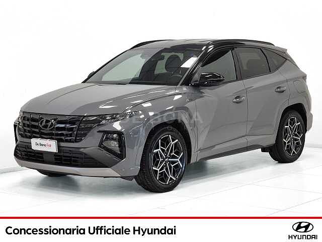 Hyundai TUCSON 1.6 crdi 48v nline 2wd dct
