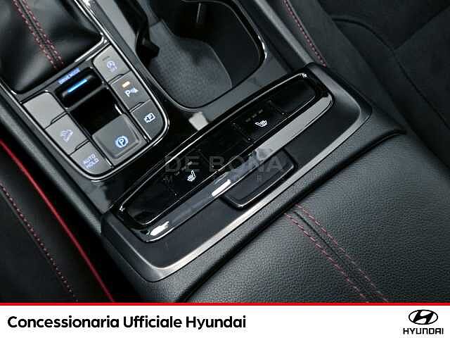 Hyundai TUCSON 1.6 crdi 48v nline 2wd dct