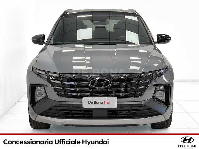 Hyundai TUCSON 1.6 crdi 48v nline 2wd dct