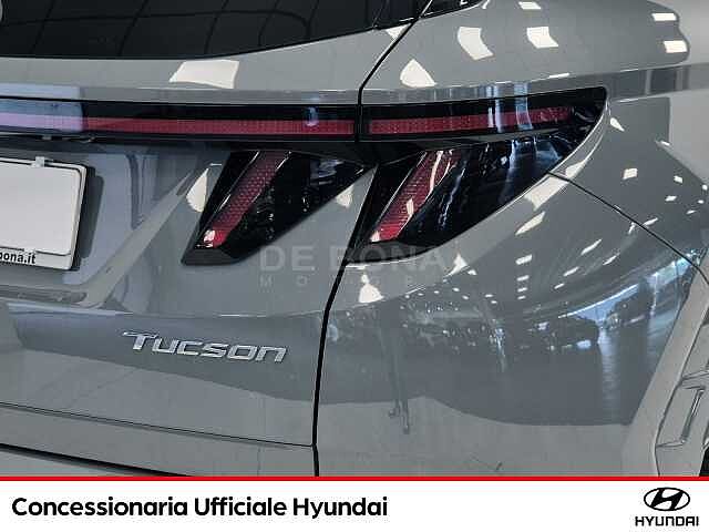 Hyundai TUCSON 1.6 crdi 48v nline 2wd dct