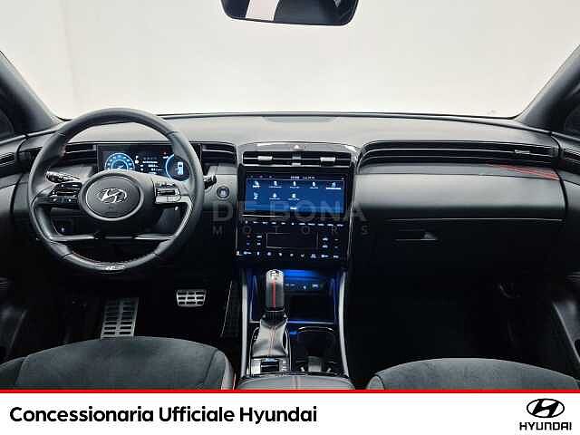 Hyundai TUCSON 1.6 crdi 48v nline 2wd dct