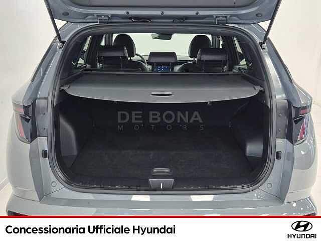 Hyundai TUCSON 1.6 crdi 48v nline 2wd dct