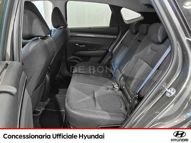 Hyundai TUCSON 1.6 hev exellence 2wd auto
