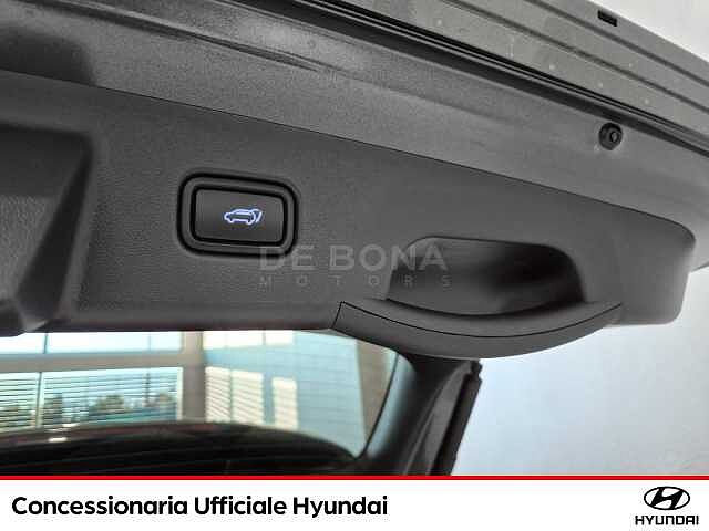 Hyundai TUCSON 1.6 hev exellence 2wd auto