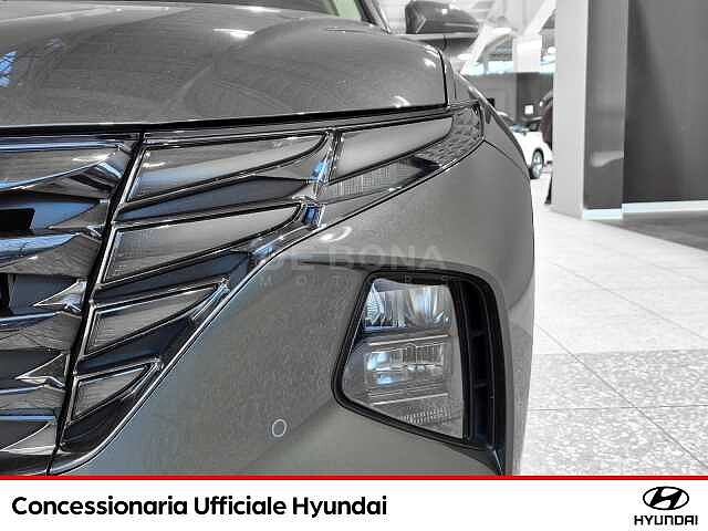 Hyundai TUCSON 1.6 hev exellence 2wd auto