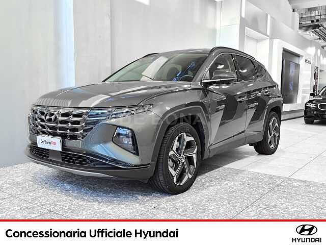 Hyundai TUCSON 1.6 hev exellence 2wd auto