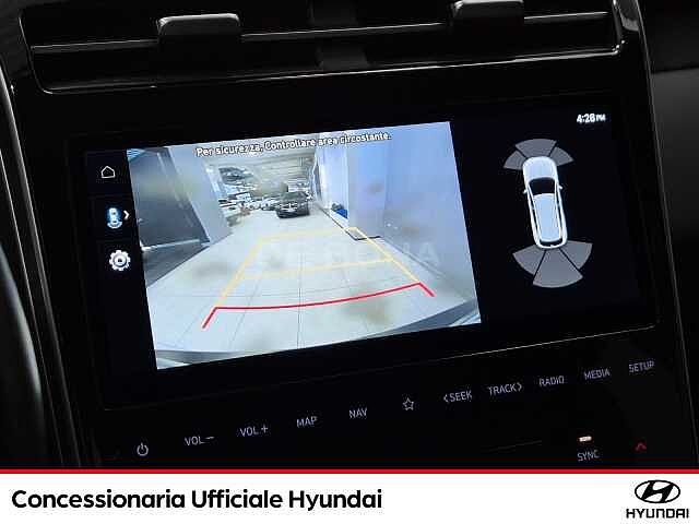 Hyundai TUCSON 1.6 hev exellence 2wd auto