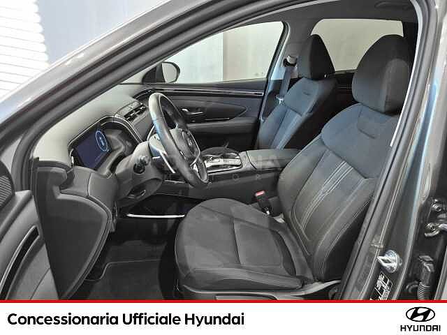 Hyundai TUCSON 1.6 hev exellence 2wd auto