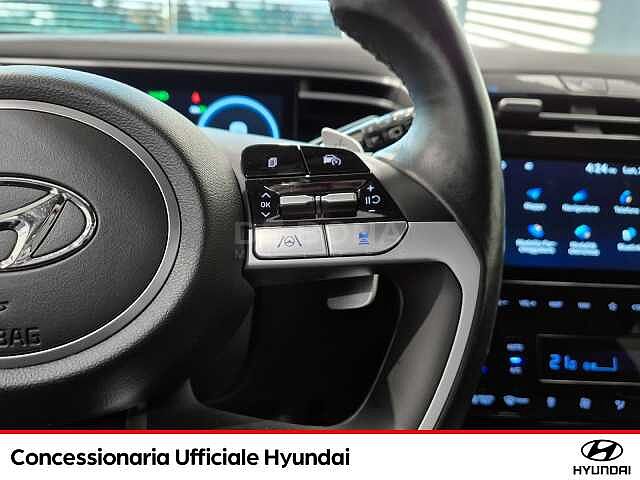 Hyundai TUCSON 1.6 hev exellence 2wd auto