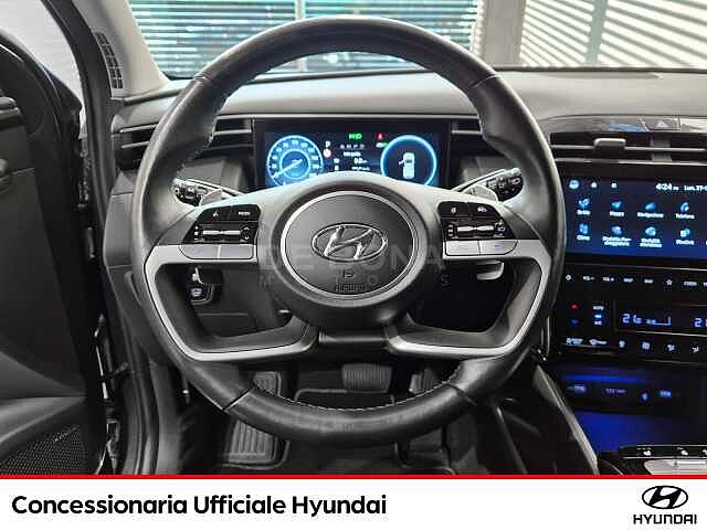 Hyundai TUCSON 1.6 hev exellence 2wd auto