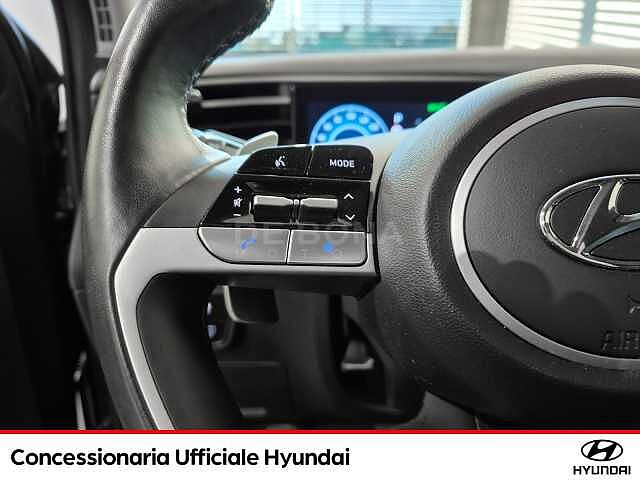 Hyundai TUCSON 1.6 hev exellence 2wd auto