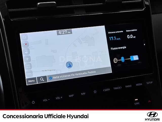 Hyundai TUCSON 1.6 hev exellence 2wd auto