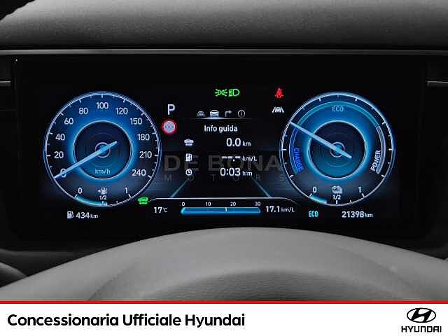 Hyundai TUCSON 1.6 hev exellence 2wd auto