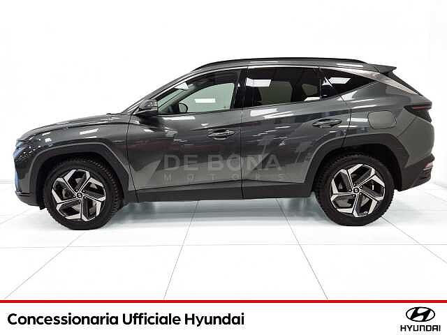 Hyundai TUCSON 1.6 hev exellence 2wd auto