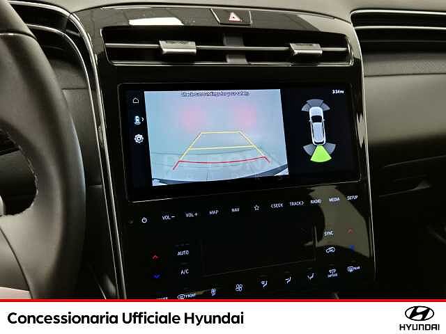 Hyundai TUCSON 1.6 hev exellence 2wd auto