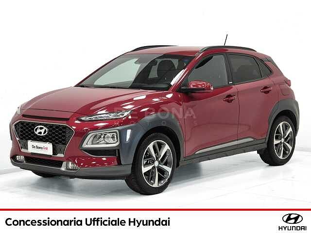 Hyundai KONA 1.0 t-gdi xpossible 2wd 120cv my18