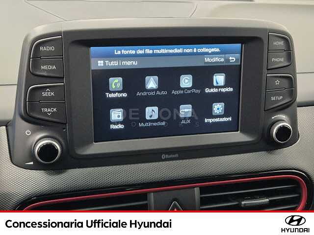 Hyundai KONA 1.0 t-gdi xpossible 2wd 120cv my18