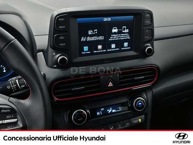 Hyundai KONA 1.0 t-gdi xpossible 2wd 120cv my18