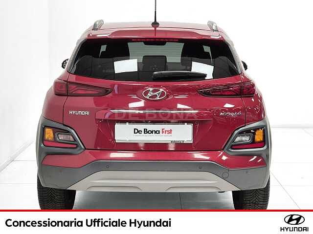 Hyundai KONA 1.0 t-gdi xpossible 2wd 120cv my18