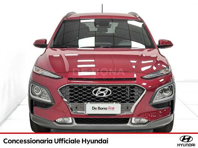 Hyundai KONA 1.0 t-gdi xpossible 2wd 120cv my18