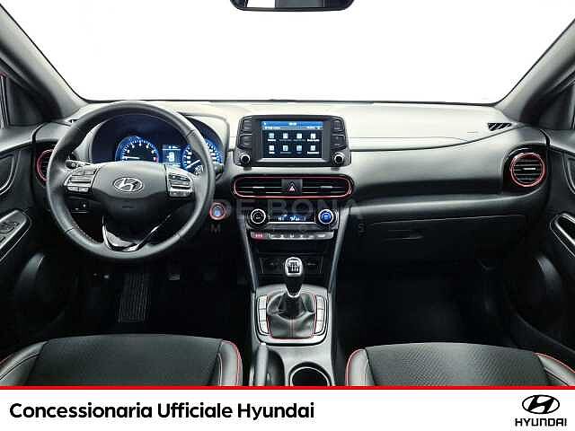 Hyundai KONA 1.0 t-gdi xpossible 2wd 120cv my18