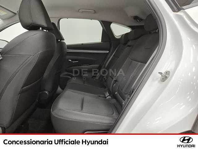 Hyundai TUCSON 1.6 crdi 48v exellence 2wd dct