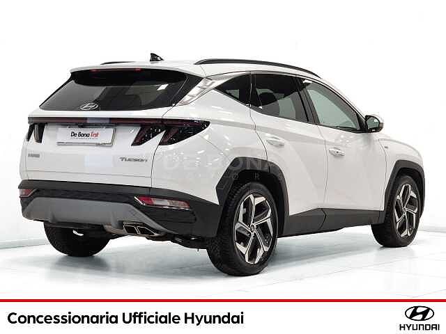 Hyundai TUCSON 1.6 crdi 48v exellence 2wd dct