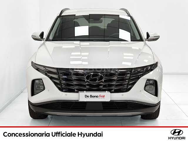 Hyundai TUCSON 1.6 crdi 48v exellence 2wd dct