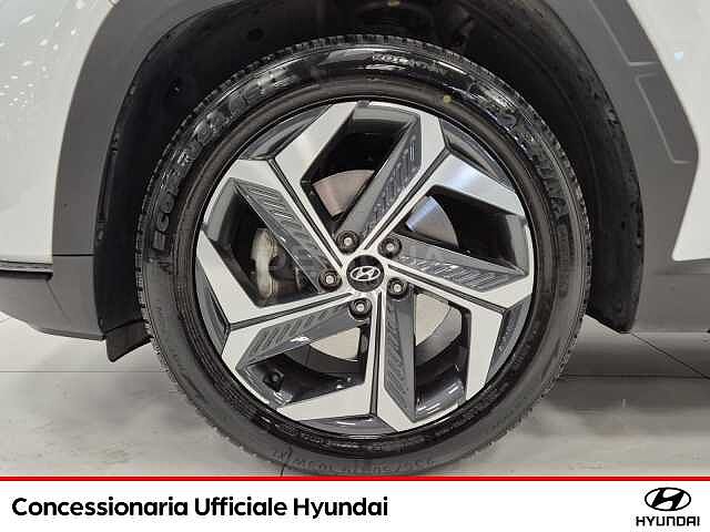Hyundai TUCSON 1.6 crdi 48v exellence 2wd dct