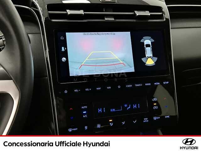 Hyundai TUCSON 1.6 crdi 48v exellence 2wd dct