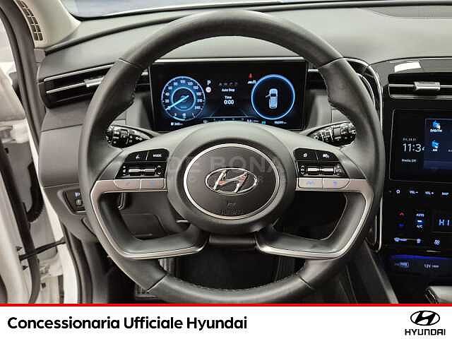 Hyundai TUCSON 1.6 crdi 48v exellence 2wd dct