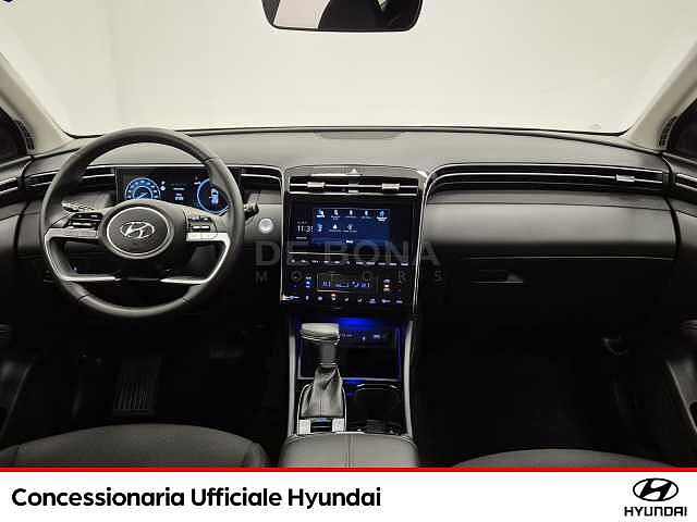 Hyundai TUCSON 1.6 crdi 48v exellence 2wd dct