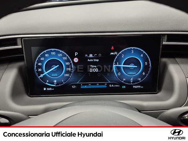 Hyundai TUCSON 1.6 crdi 48v exellence 2wd dct