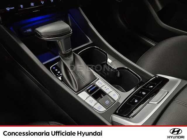 Hyundai TUCSON 1.6 crdi 48v exellence 2wd dct