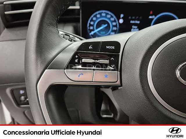 Hyundai TUCSON 1.6 crdi 48v exellence 2wd dct