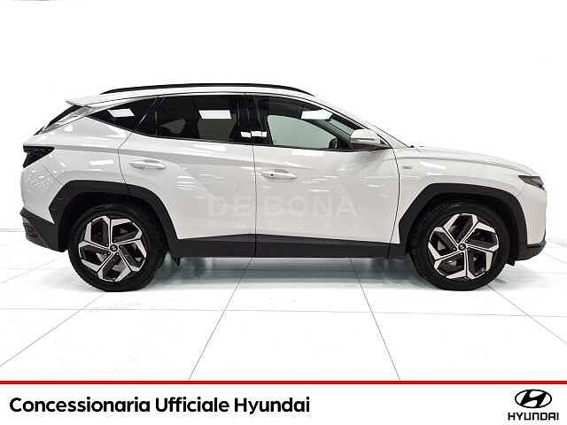 Hyundai TUCSON 1.6 crdi 48v exellence 2wd dct