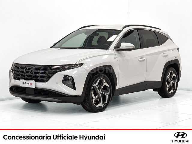 Hyundai TUCSON 1.6 crdi 48v exellence 2wd dct